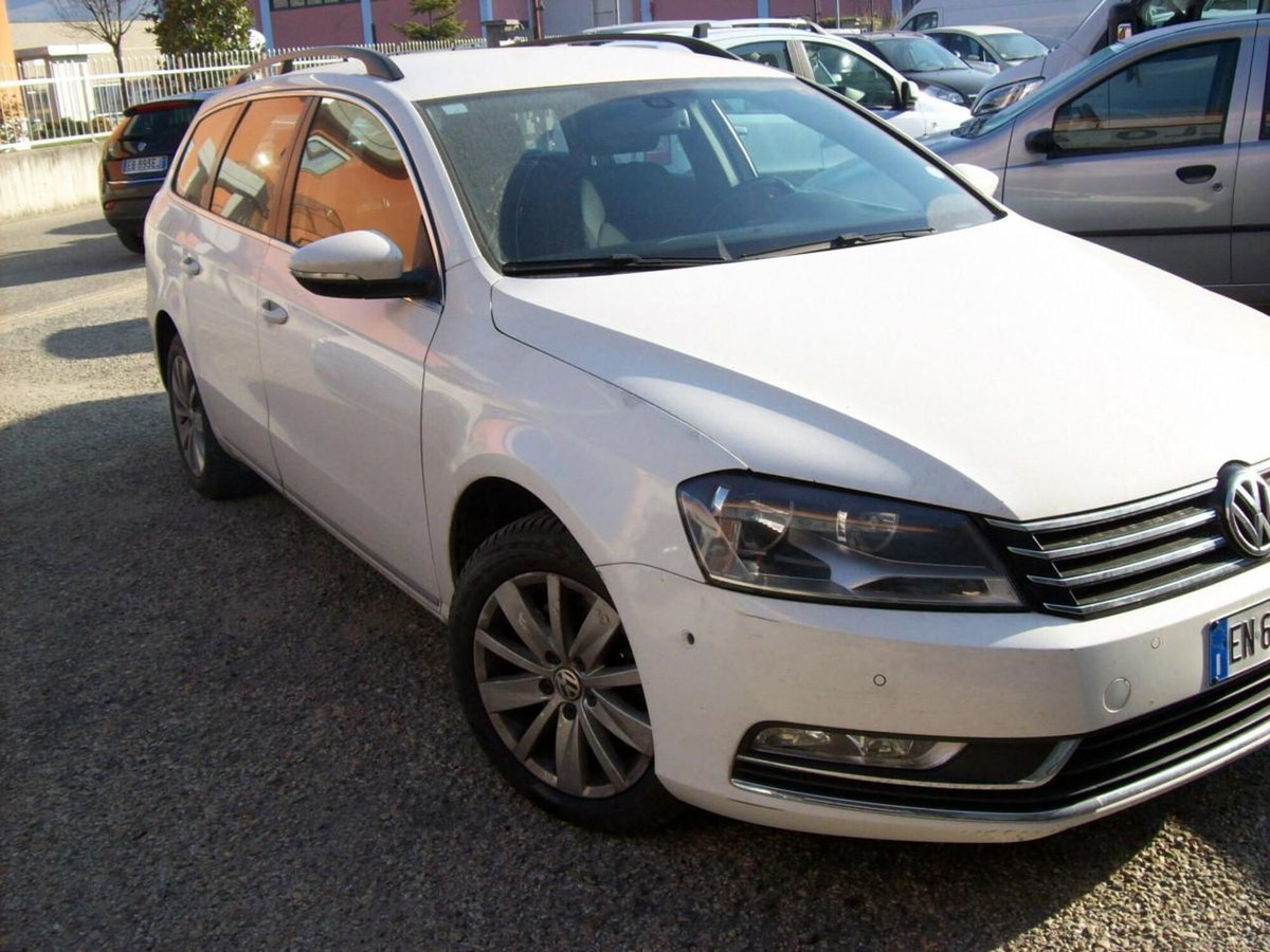 Volkswagen Passat Variant 1.4 TSI DSG Comfort. EcoFuel (2)