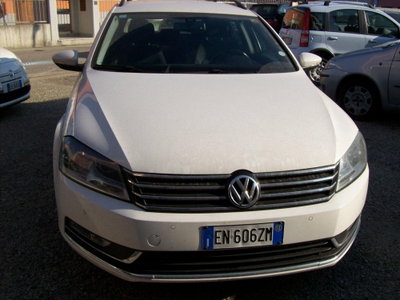 Volkswagen Passat Variant 1.4 TSI DSG Comfort. EcoFuel (3)