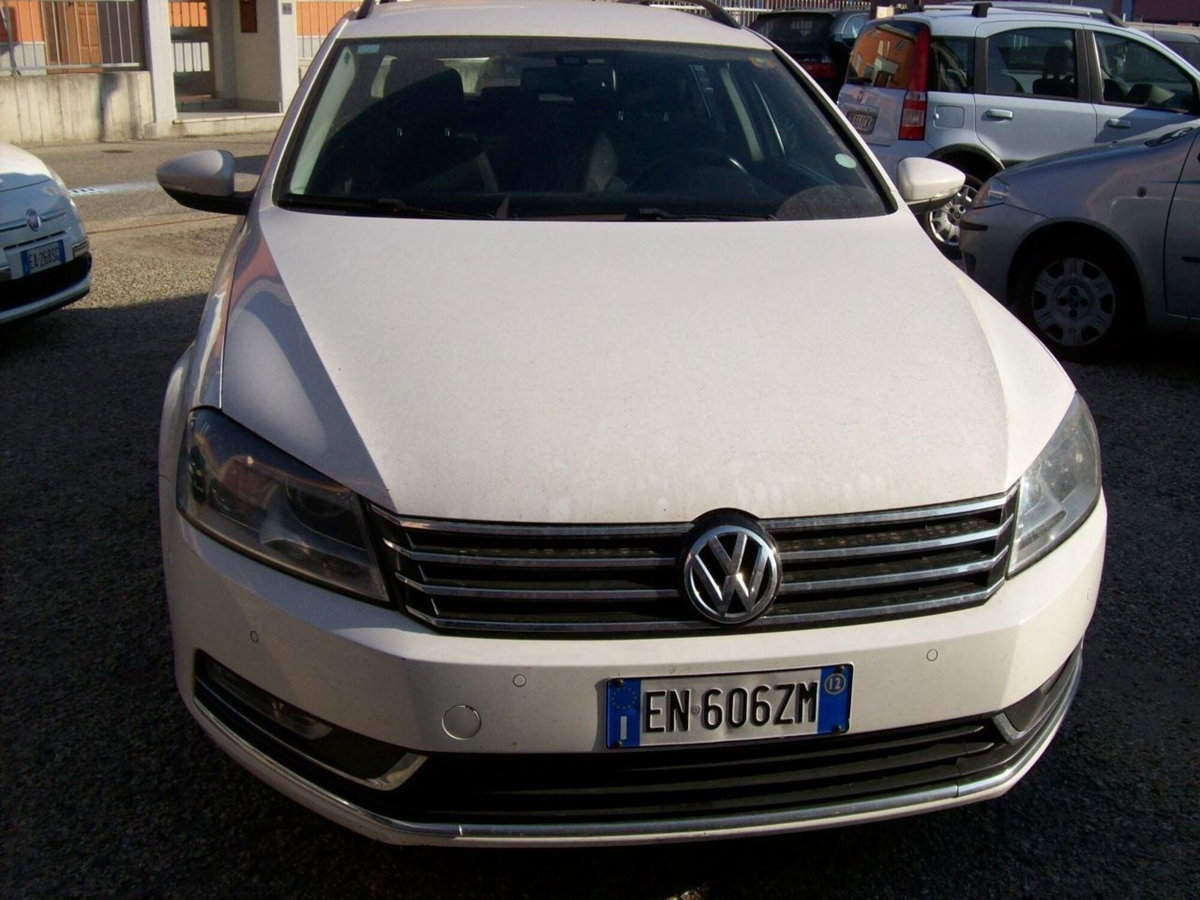 Volkswagen Passat Variant 1.4 TSI DSG Comfort. EcoFuel (4)