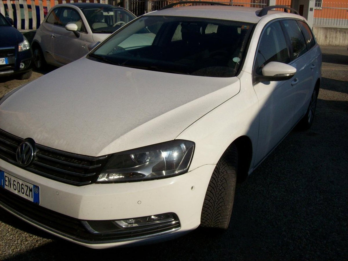 Volkswagen Passat Variant 1.4 TSI DSG Comfort. EcoFuel (6)