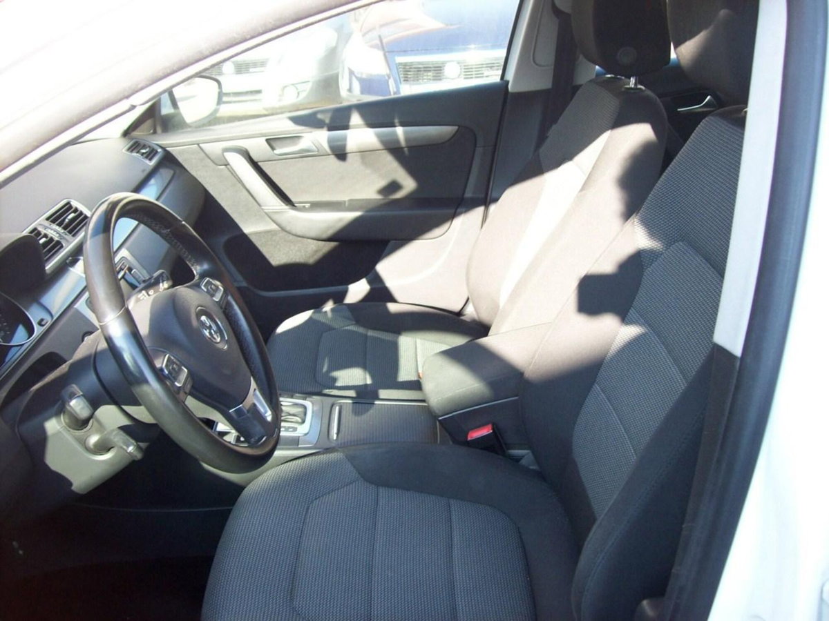 Volkswagen Passat Variant 1.4 TSI DSG Comfort. EcoFuel (9)