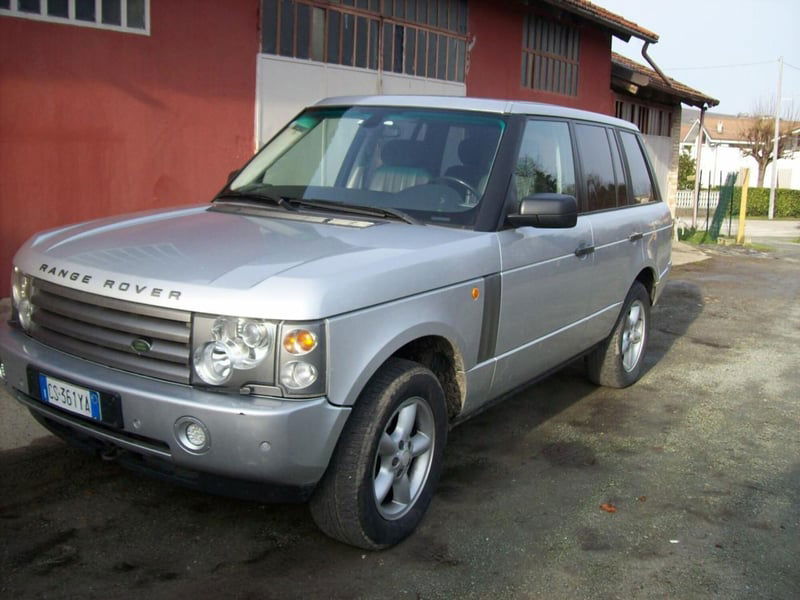 Land Rover Range Rover 3.0 Td6 Vogue Legno
