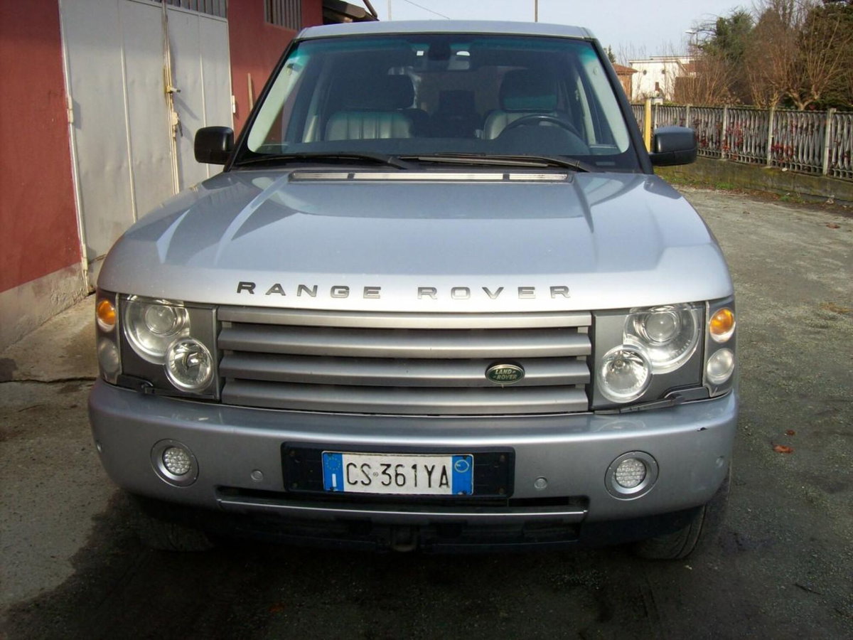 Land Rover Range Rover 3.0 Td6 Vogue Legno (2)