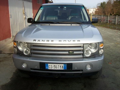 Land Rover Range Rover 3.0 Td6 Vogue Legno (2)