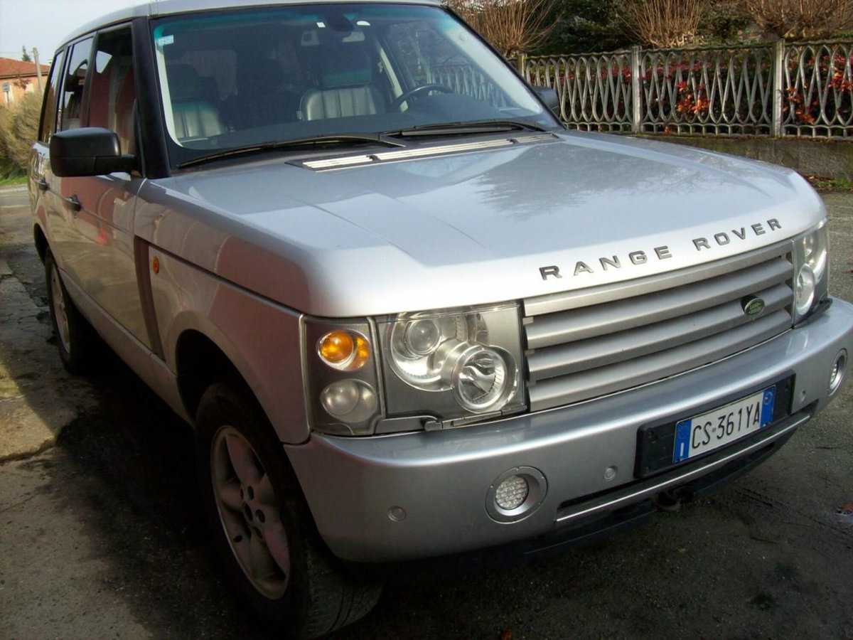 Land Rover Range Rover 3.0 Td6 Vogue Legno (3)
