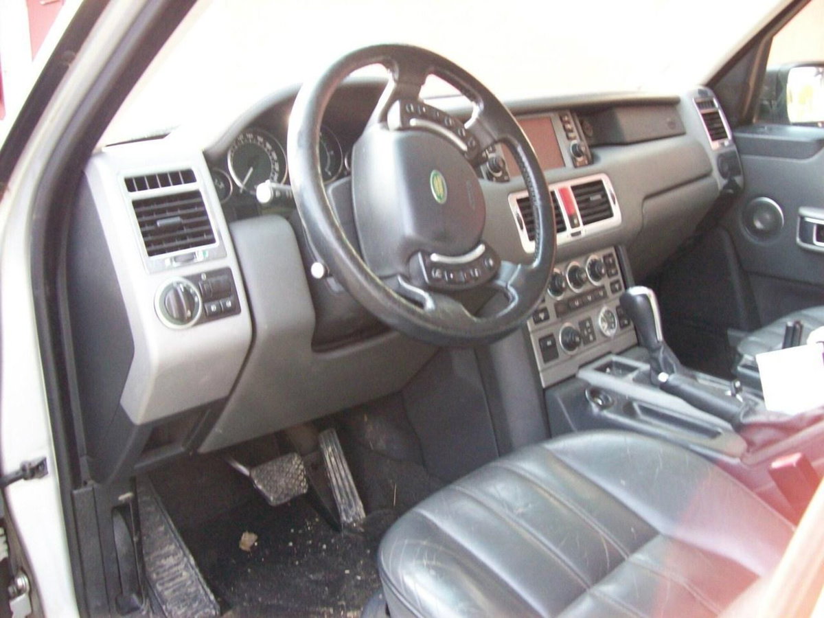 Land Rover Range Rover 3.0 Td6 Vogue Legno (4)