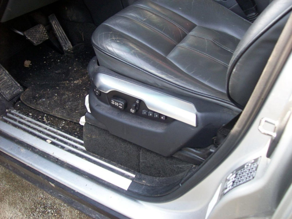 Land Rover Range Rover 3.0 Td6 Vogue Legno (5)