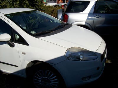 Fiat Grande Punto 1.4 Starjet 16V 5 porte Dynamic  usata