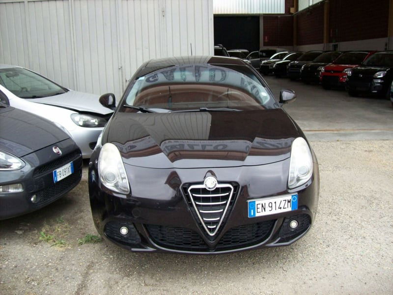 Alfa Romeo Giulietta 2.0 JTDm-2 Exclusive 170cv