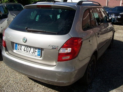 Skoda Fabia Station Wagon 1.4 TDI 69CV Wagon Style (10)