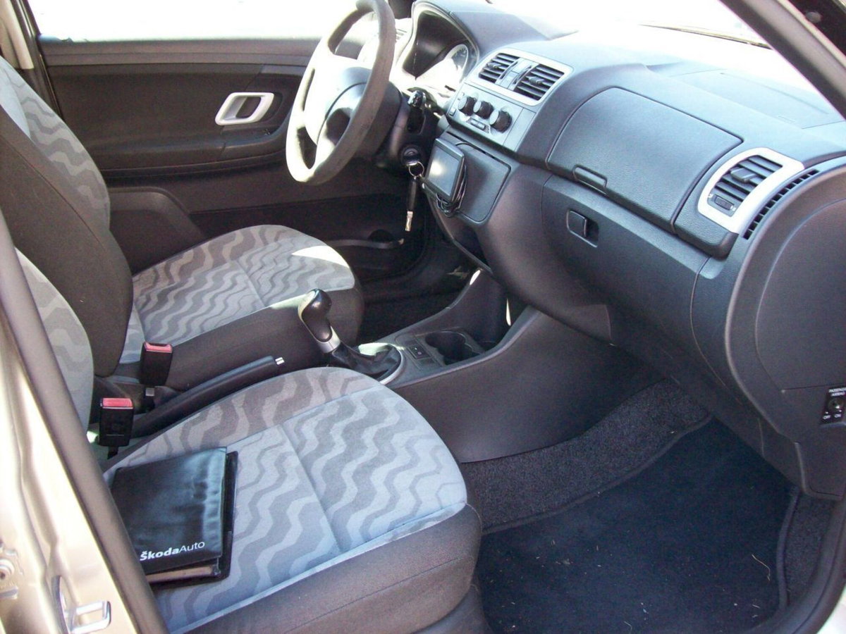 Skoda Fabia Station Wagon 1.4 TDI 69CV Wagon Style (12)