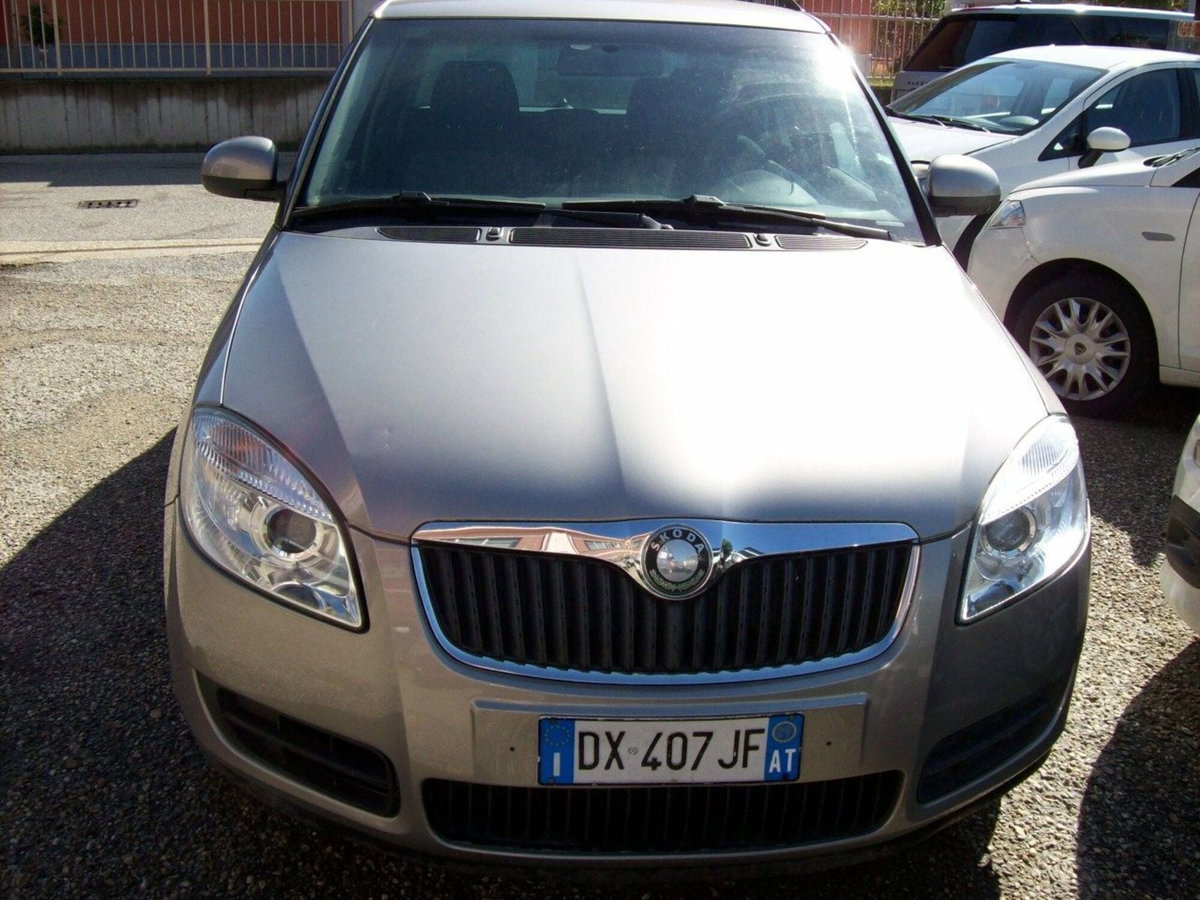 Skoda Fabia Station Wagon 1.4 TDI 69CV Wagon Style (2)