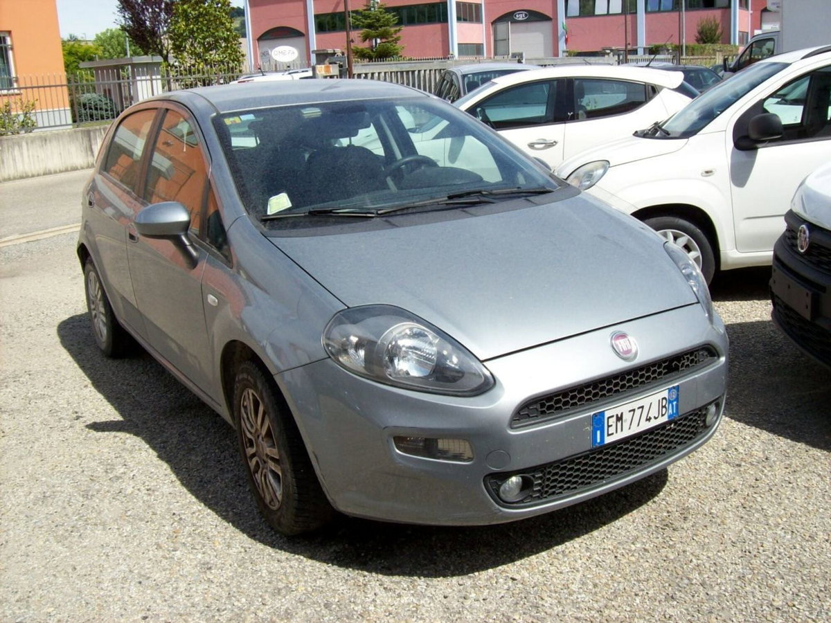 Fiat Punto Evo 1.3 Mjt 75 CV 5 porte Active