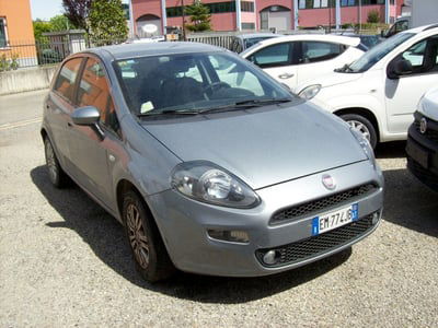 Fiat Punto Evo 1.3 Mjt 75 CV 5 porte Active  usata