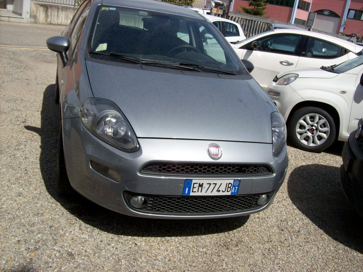 Fiat Punto Evo 1.3 Mjt 75 CV 5 porte Active (2)