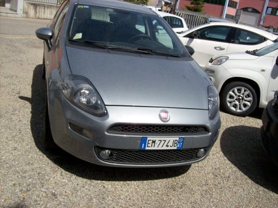 Fiat Punto Evo 1.3 Mjt 75 CV 5 porte Active (2)