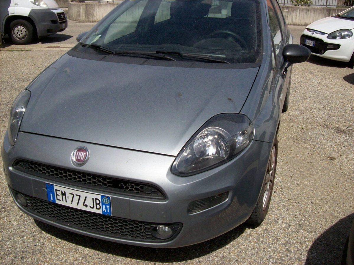 Fiat Punto Evo 1.3 Mjt 75 CV 5 porte Active (3)