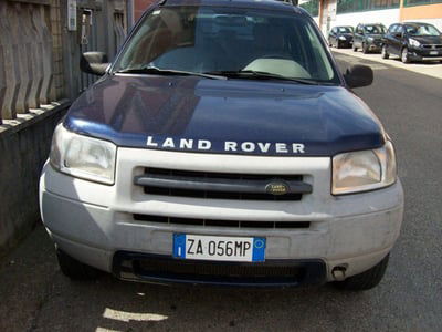 Land Rover Freelander 2.0 Td4 16V cat Station Wagon usata