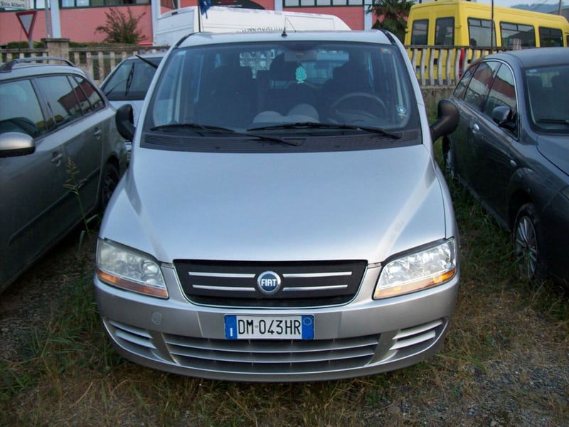 Fiat Multipla 1.9 MJT Active