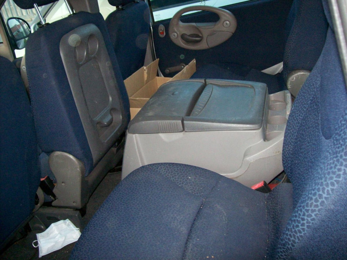 Fiat Multipla 1.9 MJT Active (7)