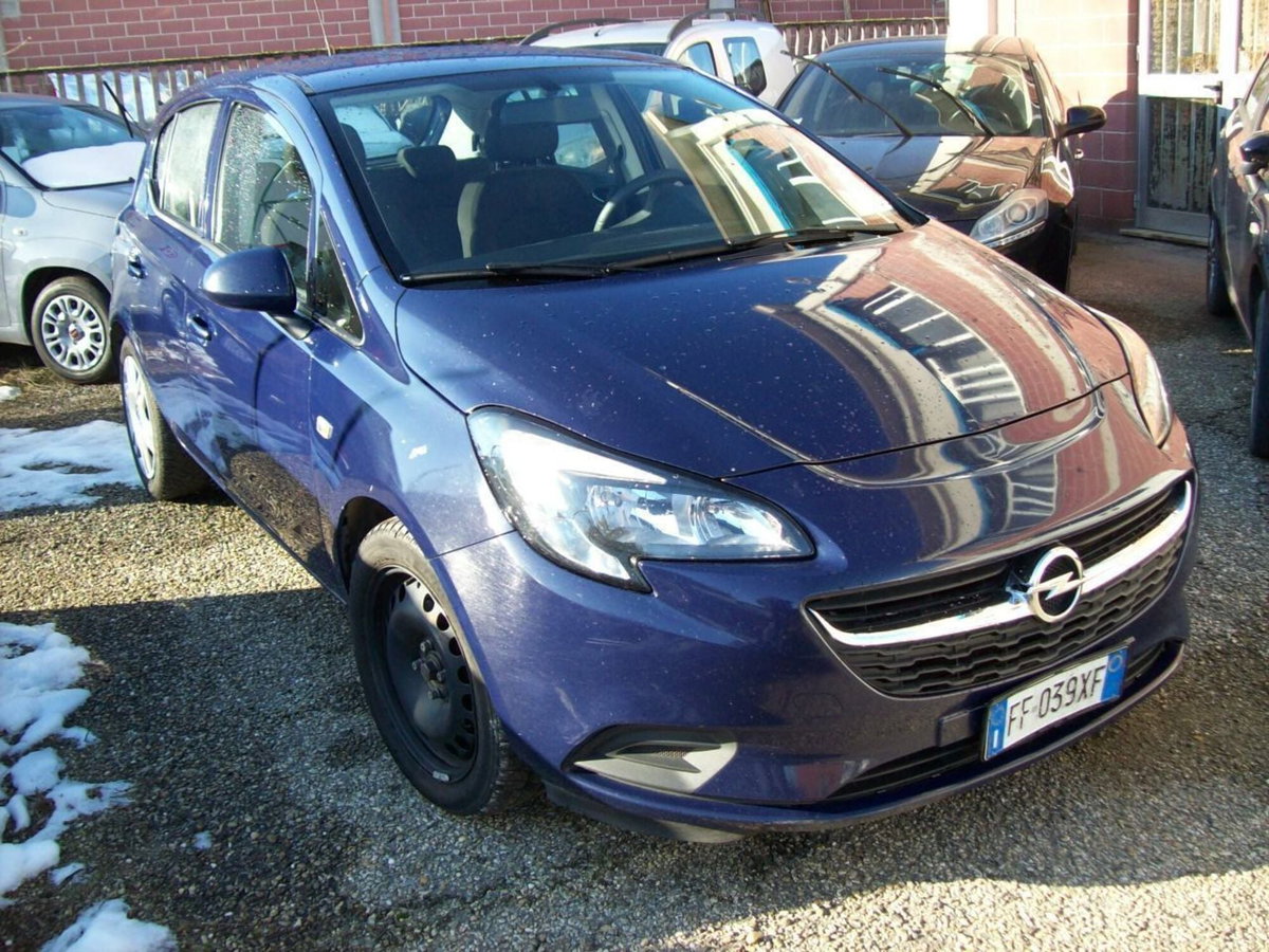 Opel Corsa 1.3 CDTI 5 porte
