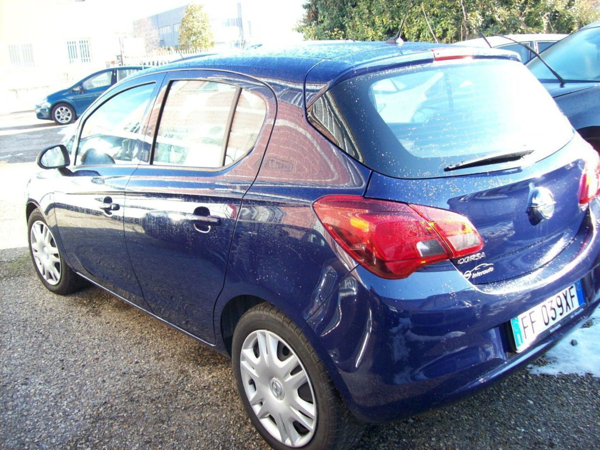 Opel Corsa 1.3 CDTI 5 porte (10)