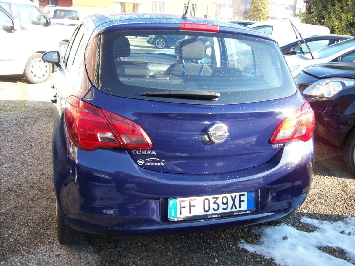 Opel Corsa 1.3 CDTI 5 porte (11)
