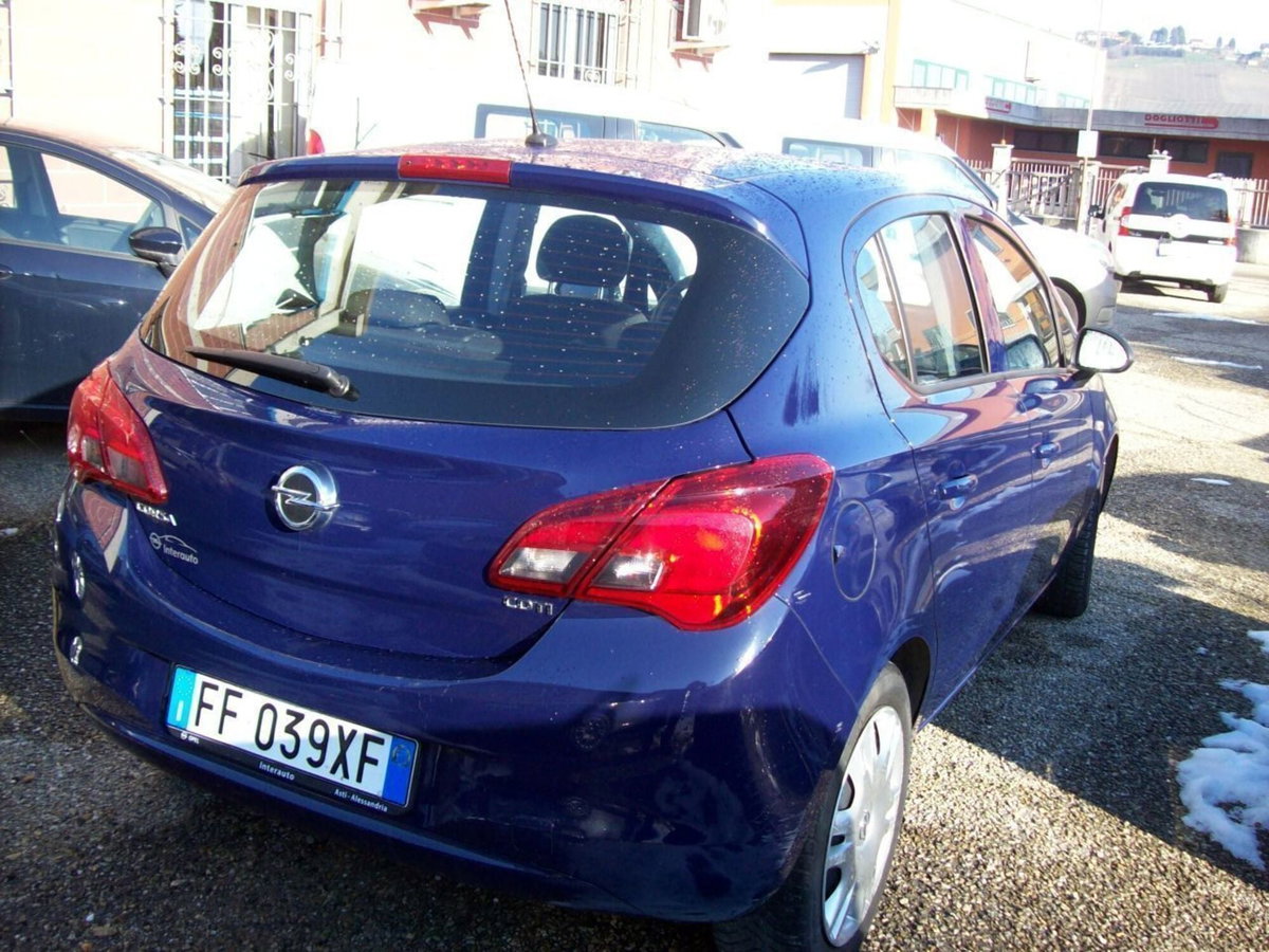 Opel Corsa 1.3 CDTI 5 porte (12)