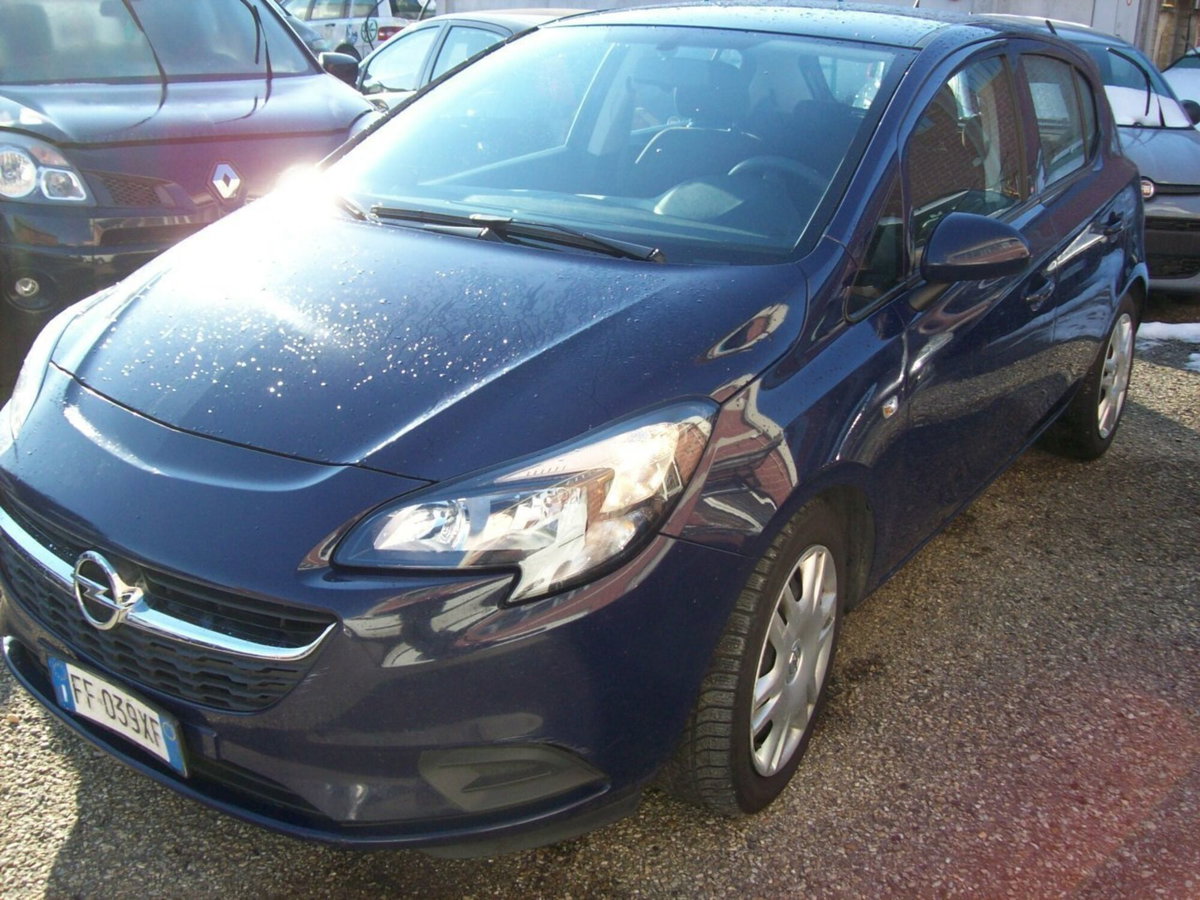 Opel Corsa 1.3 CDTI 5 porte (2)