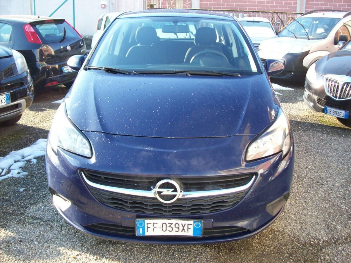Opel Corsa 1.3 CDTI 5 porte (3)
