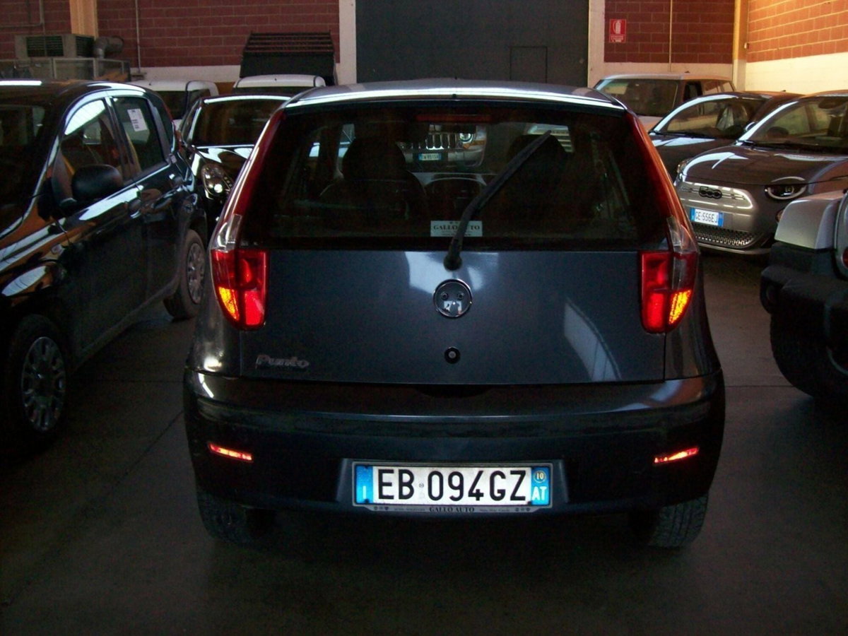 Fiat Punto Classic 1.2 3 porte Active