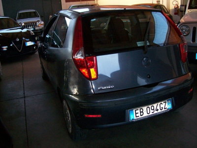 Fiat Punto Classic 1.2 3 porte Active (2)