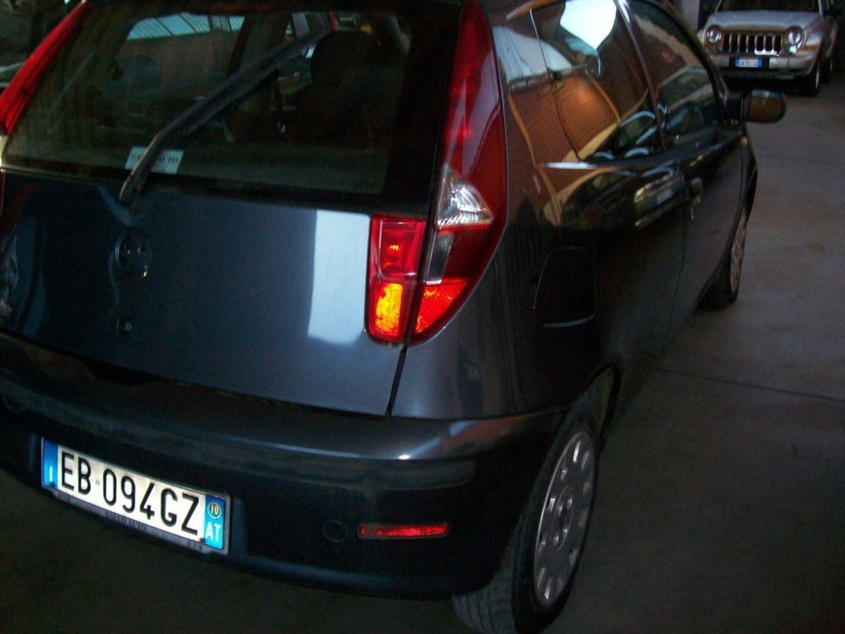 Fiat Punto Classic 1.2 3 porte Active (3)