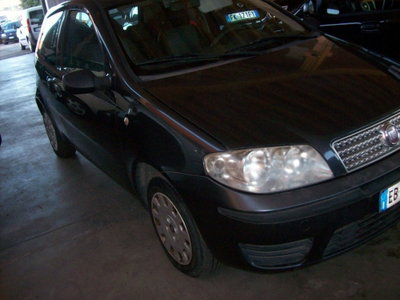 Fiat Punto Classic 1.2 3 porte Active (4)