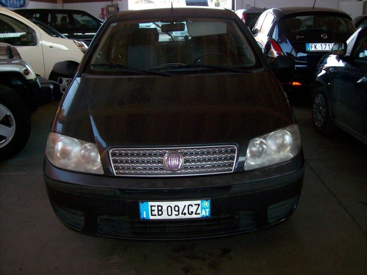 Fiat Punto Classic 1.2 3 porte Active (5)