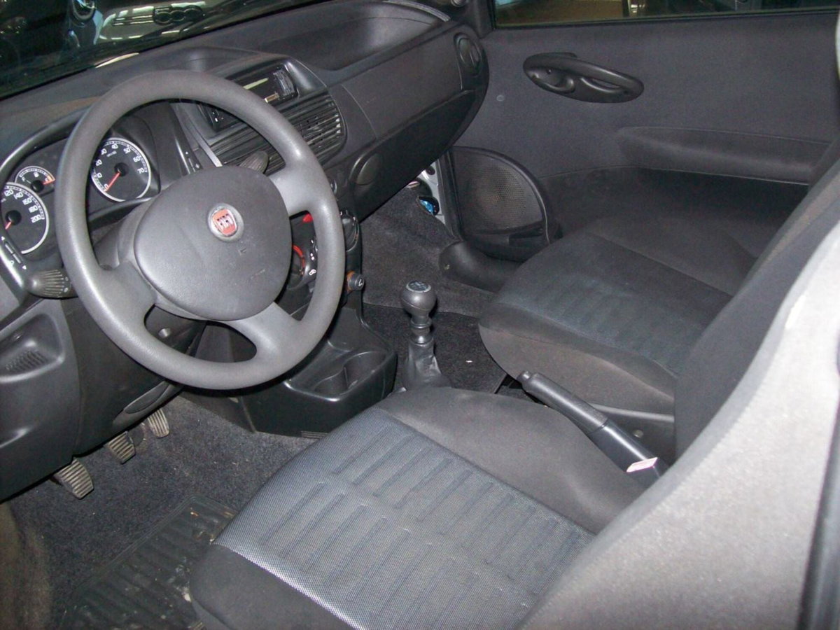 Fiat Punto Classic 1.2 3 porte Active (7)