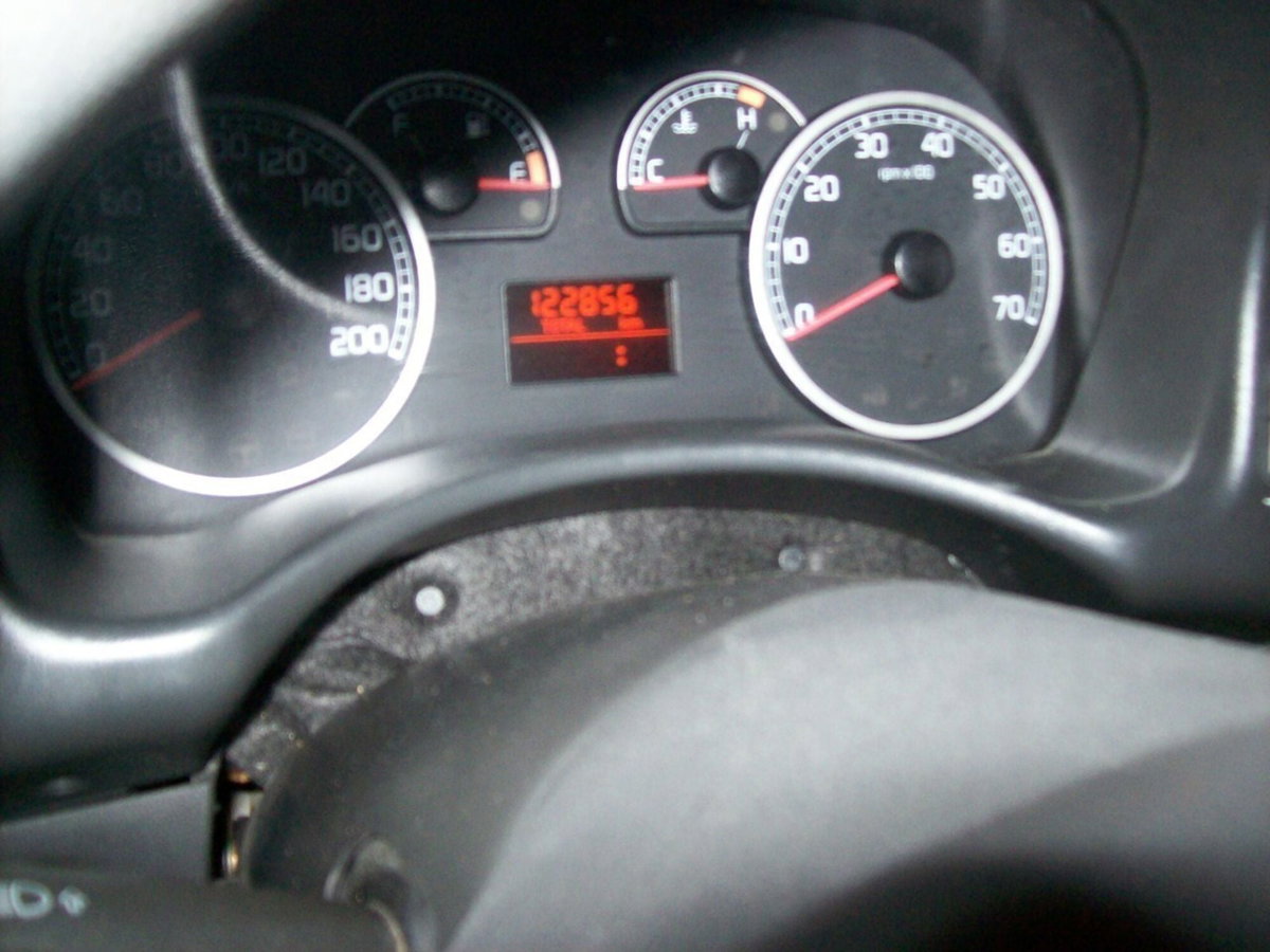 Fiat Punto Classic 1.2 3 porte Active (8)