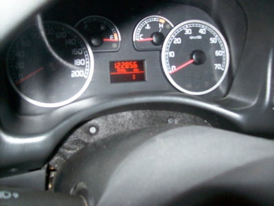 Fiat Punto Classic 1.2 3 porte Active (8)