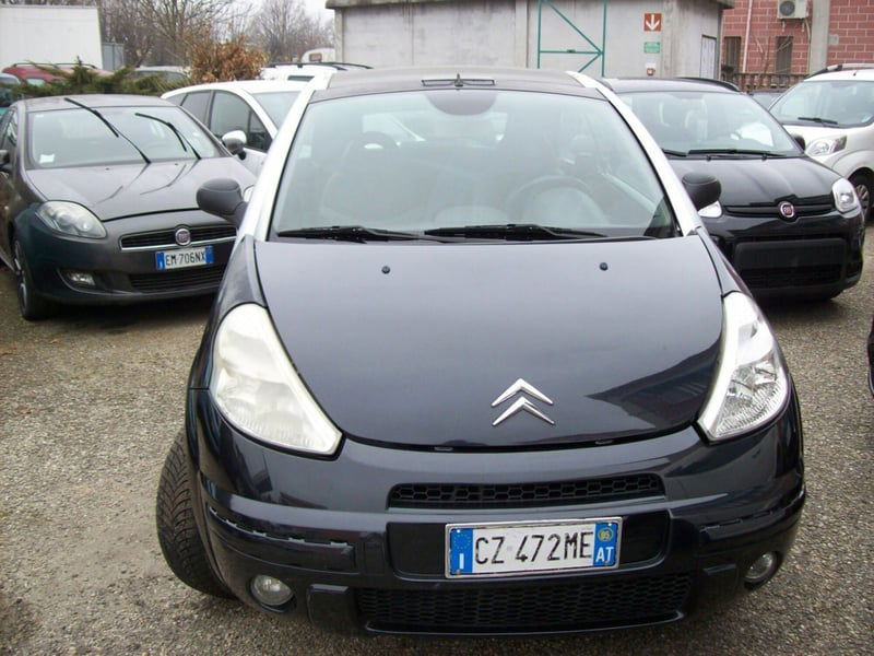 Citroen C3 Cabrio 1.4 HDi 70CV