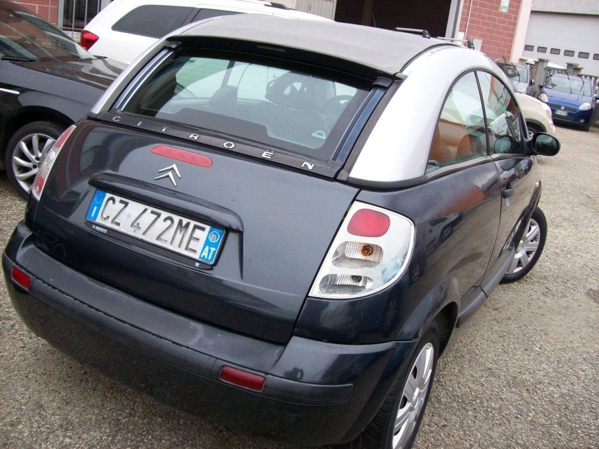 Citroen C3 Cabrio 1.4 HDi 70CV (10)