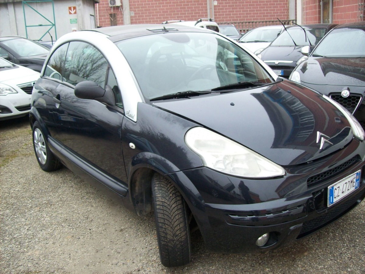 Citroen C3 Cabrio 1.4 HDi 70CV (2)