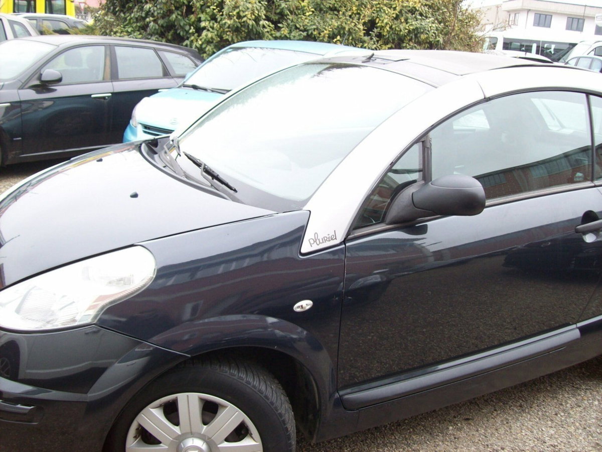 Citroen C3 Cabrio 1.4 HDi 70CV (3)