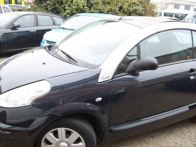 Citroen C3 Cabrio 1.4 HDi 70CV (3)