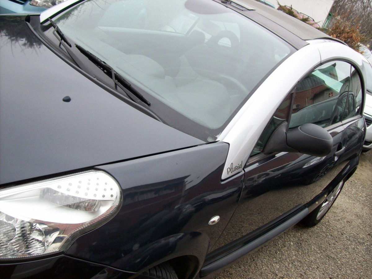 Citroen C3 Cabrio 1.4 HDi 70CV (4)