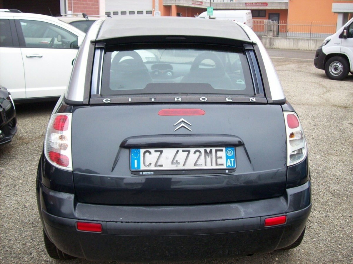 Citroen C3 Cabrio 1.4 HDi 70CV (9)