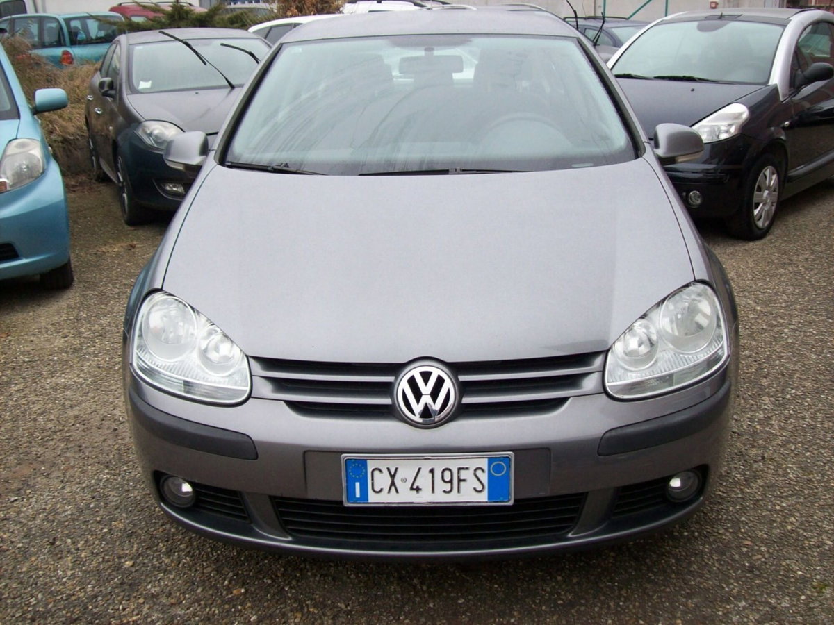 Volkswagen Golf 1.9 TDI 5p. Comfortline