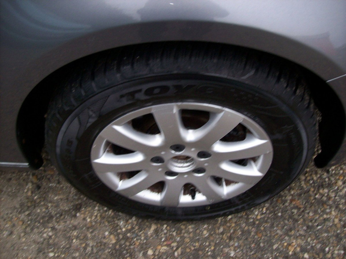 Volkswagen Golf 1.9 TDI 5p. Comfortline (10)