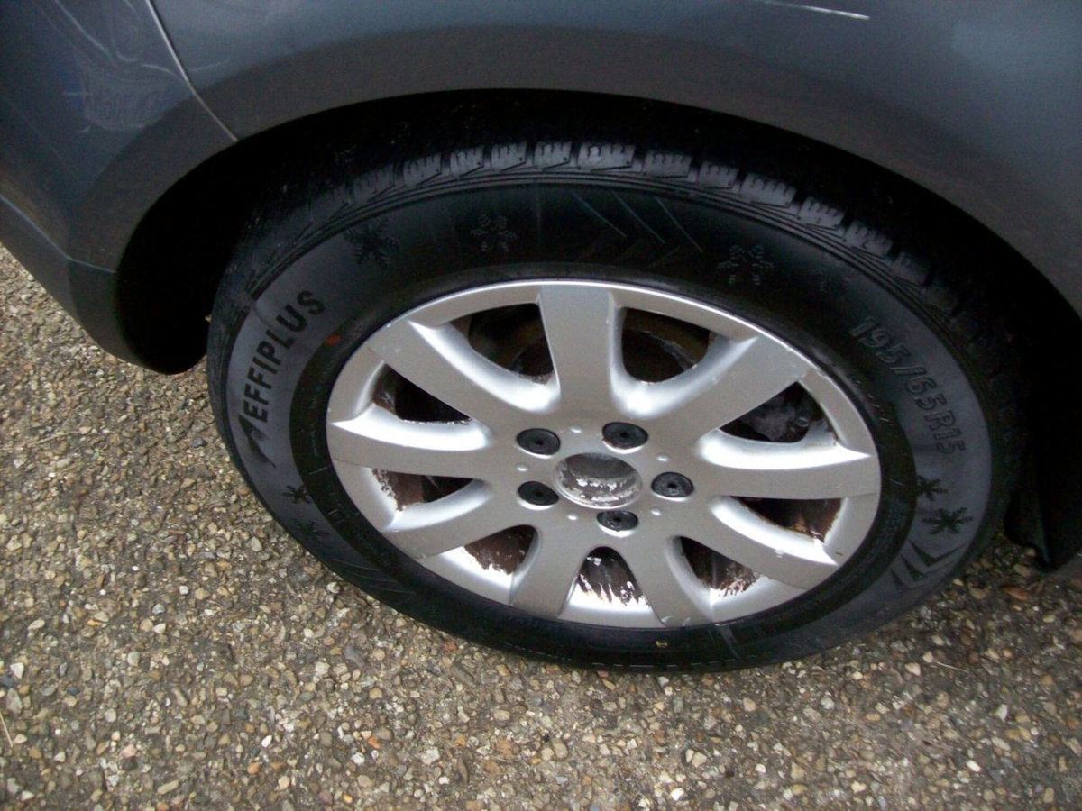 Volkswagen Golf 1.9 TDI 5p. Comfortline (11)