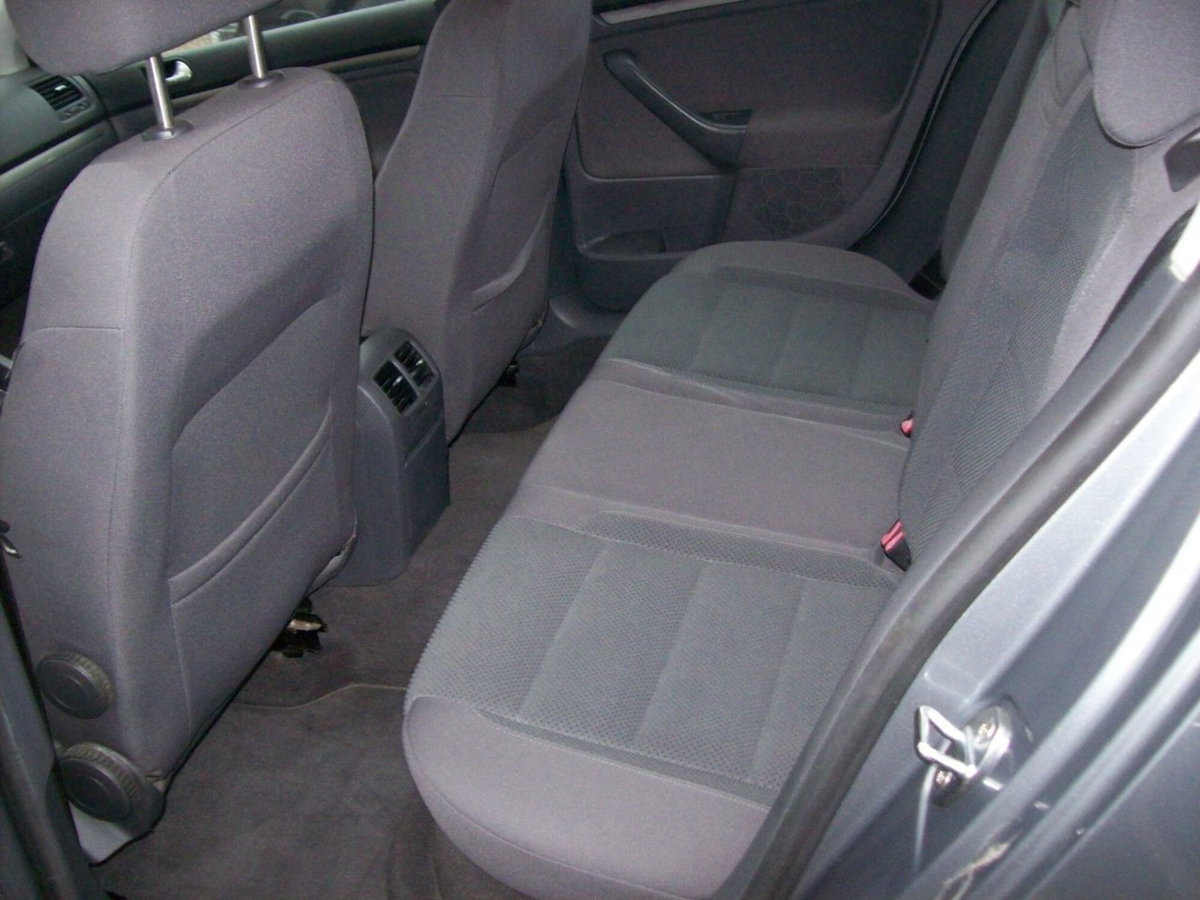 Volkswagen Golf 1.9 TDI 5p. Comfortline (13)
