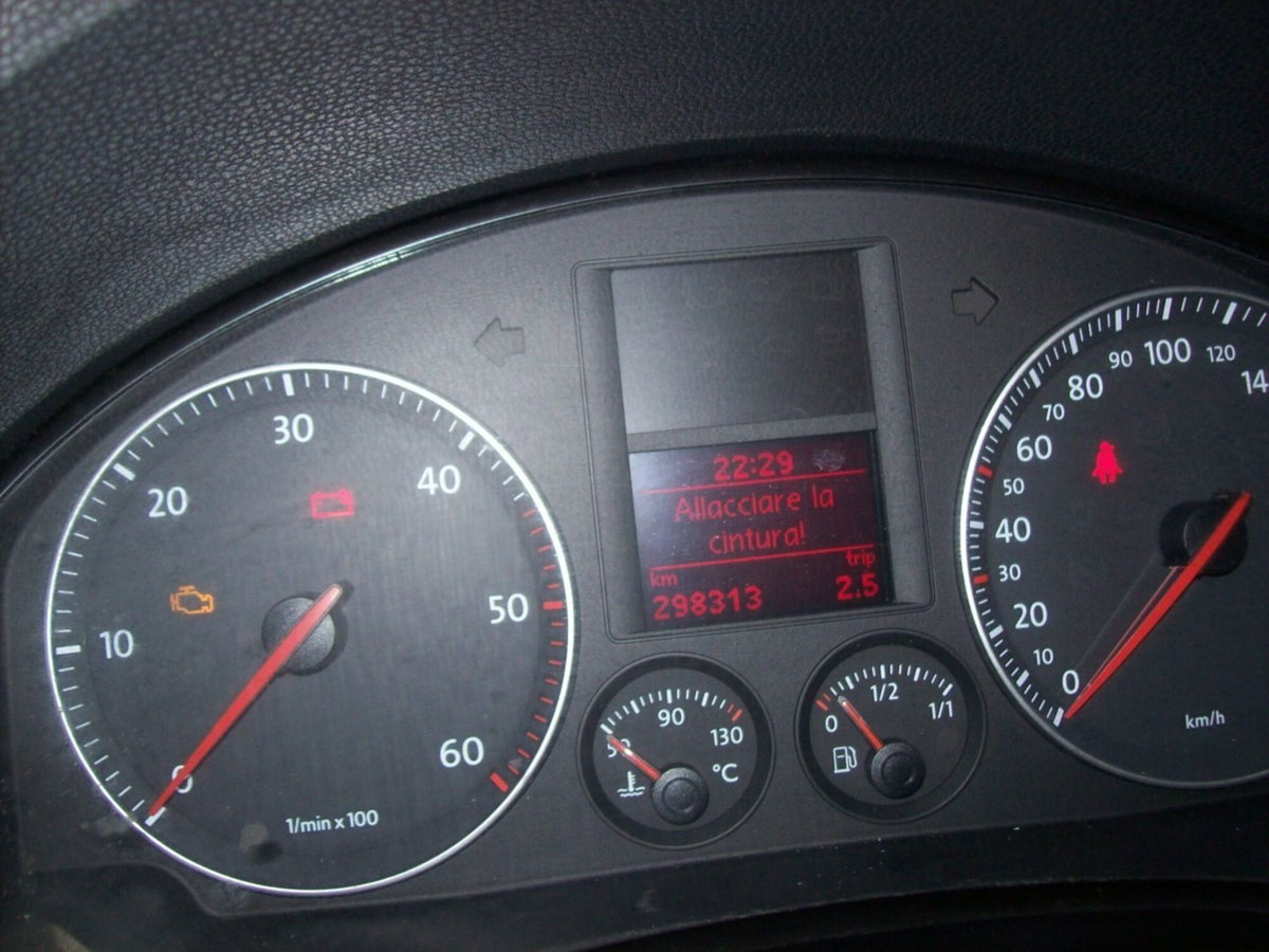 Volkswagen Golf 1.9 TDI 5p. Comfortline (16)